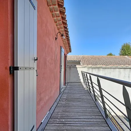 La Bastideto - Piscine - Ac Clim - Alpilles *
