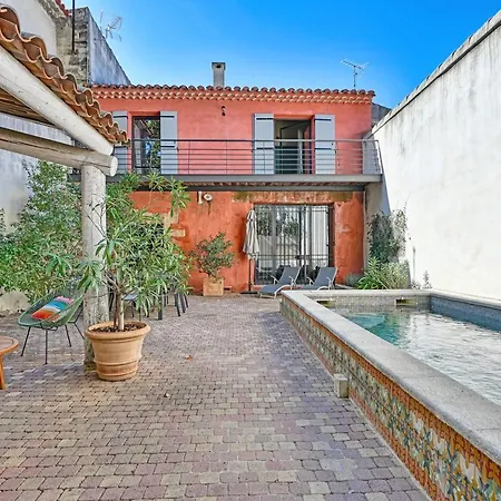 La Bastideto - Piscine - Ac Clim - Alpilles Villa *