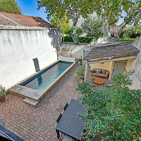 Villa La Bastideto - Piscine - Ac Clim - Alpilles *